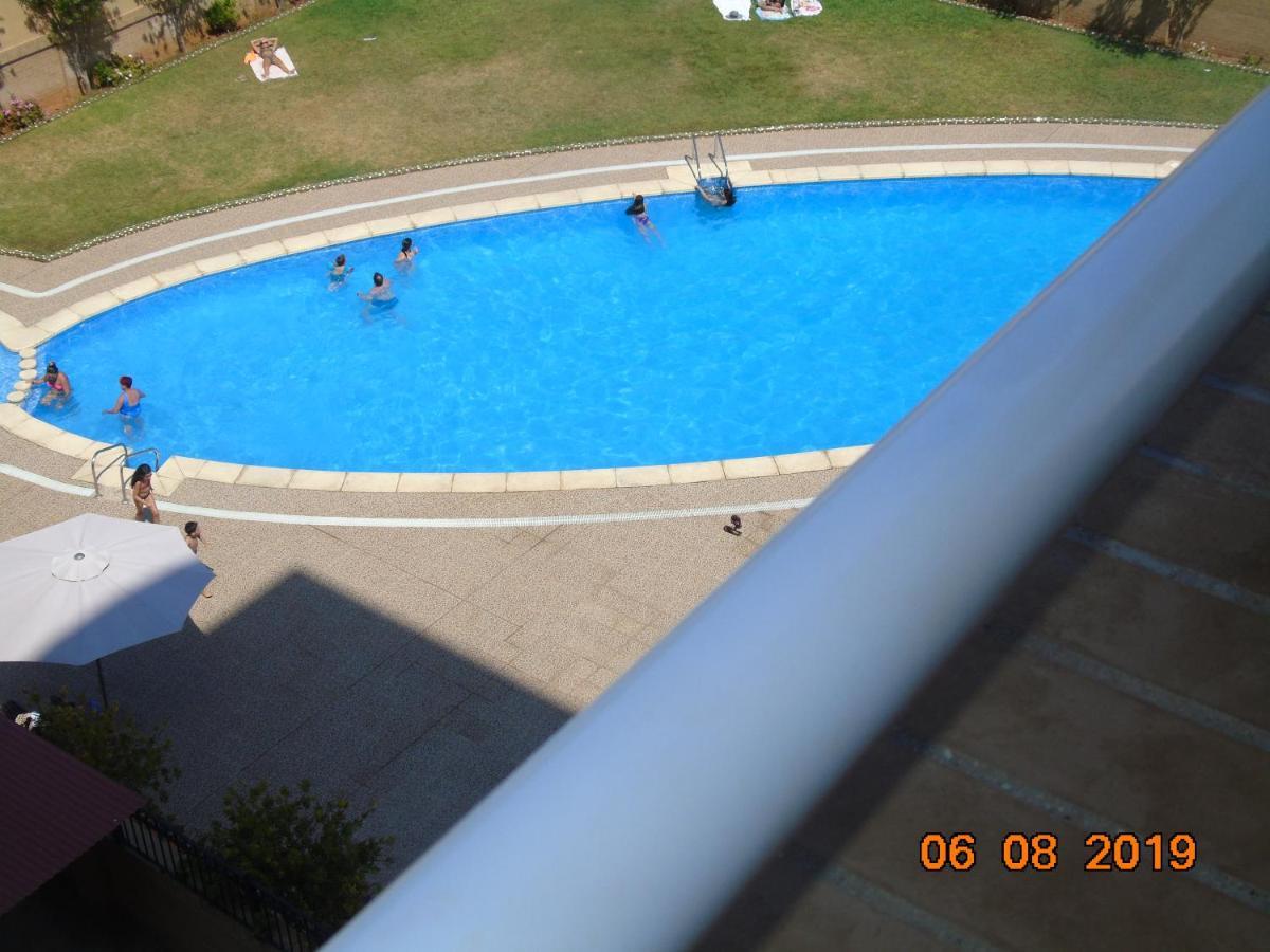 Los Jardines Del Mar III Oropesa del Mar Luaran gambar