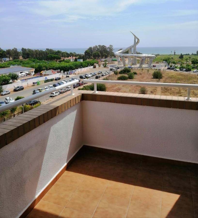 Los Jardines Del Mar III Oropesa del Mar Luaran gambar