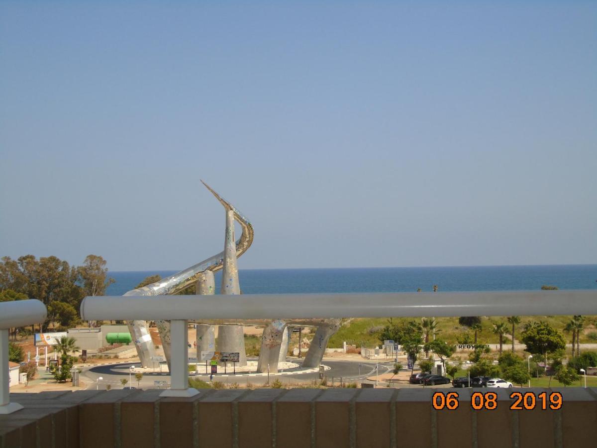 Los Jardines Del Mar III Oropesa del Mar Luaran gambar