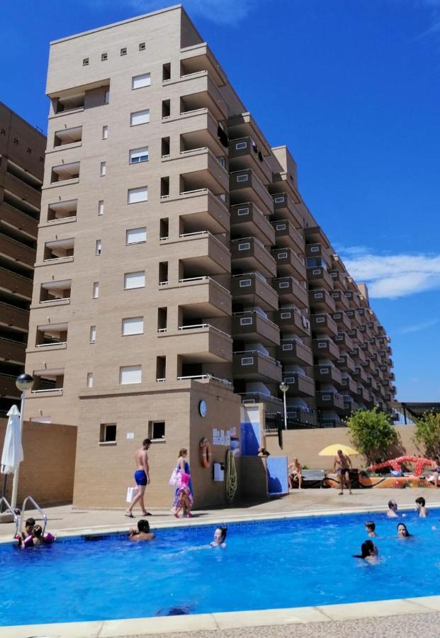 Los Jardines Del Mar III Oropesa del Mar Luaran gambar